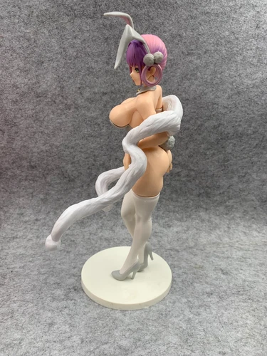 Anime illustration figure Lume Bunny 1/6 28cm tall nobox - Foto 4 di 13