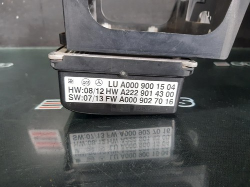MERCEDES C-CLASS ECU RADAR SENSORS ECU, W205/S205, 08/14-09/21 14 15 16 17 18 19 - Picture 5 of 6