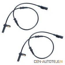 2x ABS Sensor Vorne Links Rechts für Mercedes-Benz E W211 S211 W219 Raddrehzahl 2x ABS Sensor Vorne Links Rechts für Mercedes-Benz E W211 S211 W219 Raddrehzahl