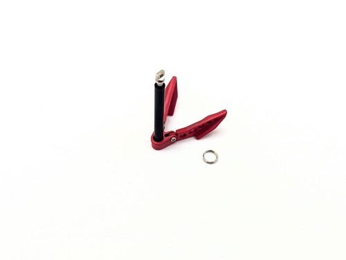Naughty Boy RC Self Rescue Winch Anchor 1/10 Crawler Scale Truck Accessory Part - Picture 3 of 6