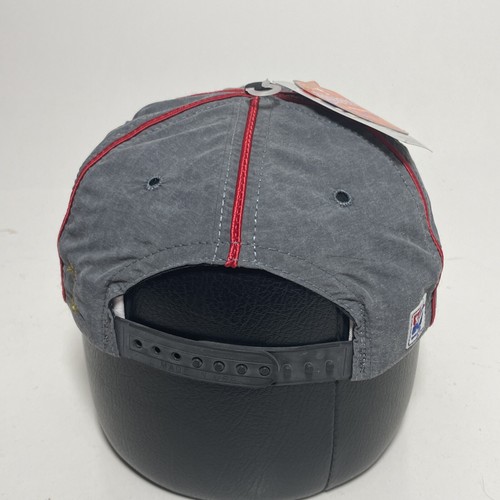 Cappello Berretto Vintage Portland Blazers Snapback Collezionisti Serie Il Gioco Nuovo con etichette NBA - Foto 7 di 21