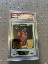 2008 Bowman Chrome Eric Gordon RC #117 PSA 10 Clippers Rockets