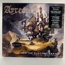 Ayreon - Into The Electric Castle A Space Opera - CD - Good