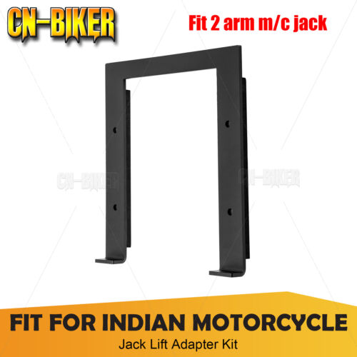 Jack Lift Adapter Kit For Indian Motorcycle All Thunderstroke