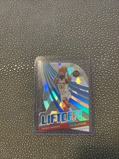 2020-21 Panini Revolution #6 James Harden Die Cut Liftoff! Cubic 16/50 Very Rare