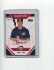 2020 Panini Stars & Stripes USA Baseball Cards 26