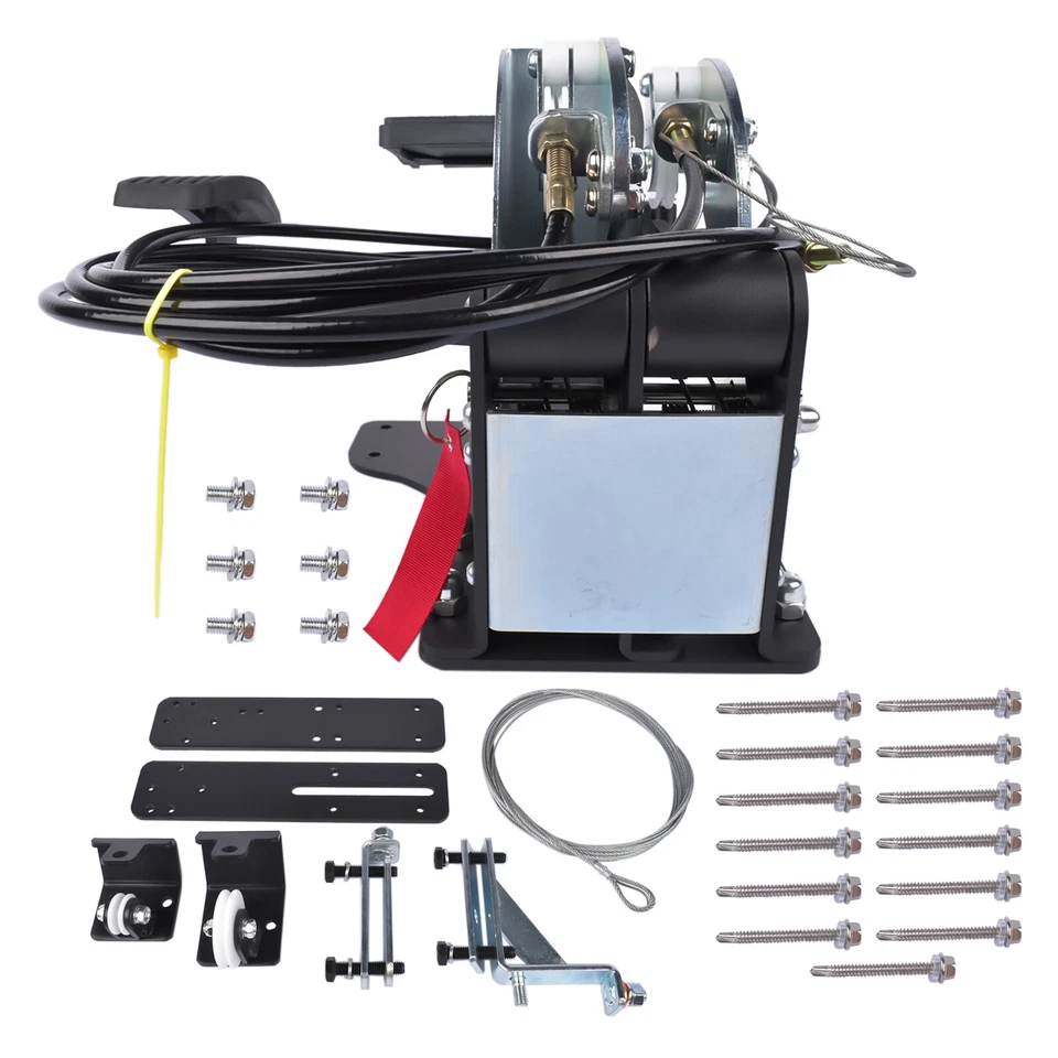 ACAR-B7D Gas Brake Pedal Dual Control Car Gas Pedal To Driver Training Vehicle-- - Image 4 of 4