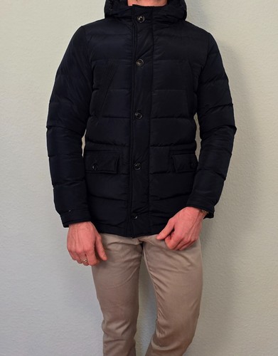 Chaqueta de plumón Scotch & Soda chaqueta acolchada chaqueta de invierno chaqueta de plumón talla M - Imagen 3 de 12