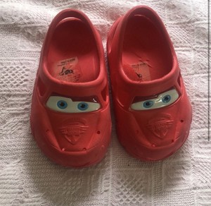 lighting mcqueen shoes