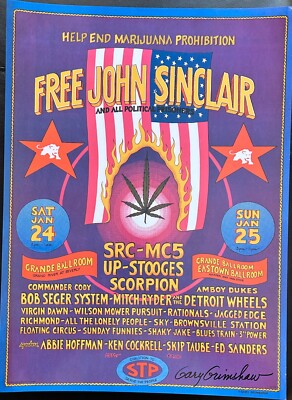 Free John Sinclair 2004 edition by Gary Grimshaw signed