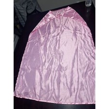 Kids pink cape Halloween