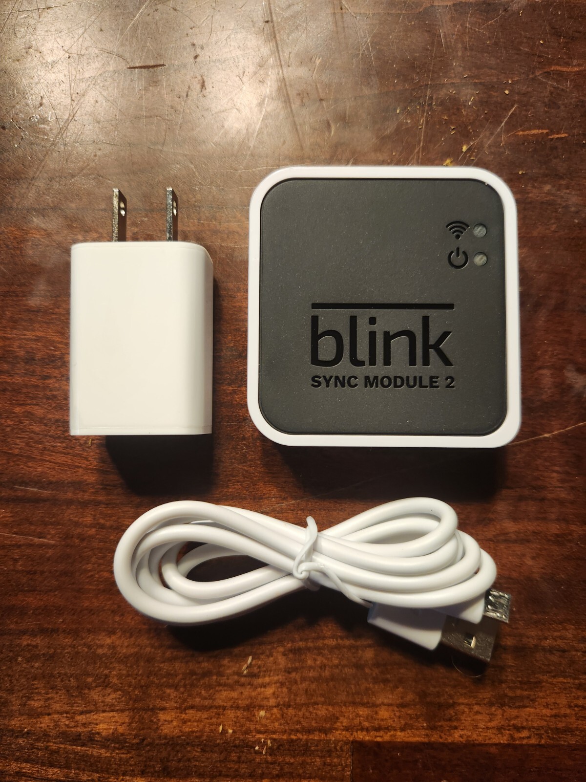 Blink Sync Module 2 for Smart Security Camera System-image