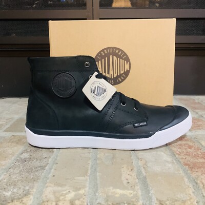 Pldm By Palladium Sneakers PLDM By Palladium Womens Leather Boots