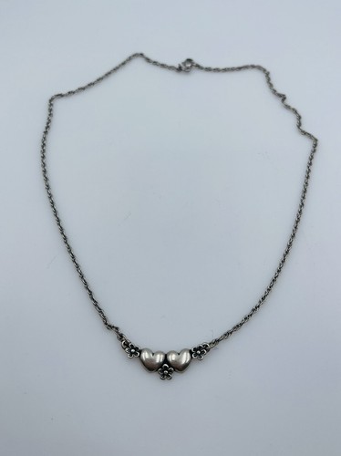 James Avery Sterling Silver Hearts 