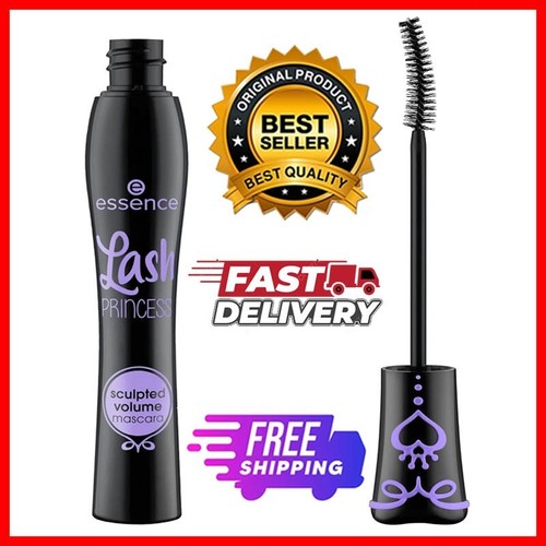 New Essence, Lash Princess Sculpted Volume Mascara, Vegan & Cruelty Free Black eBay