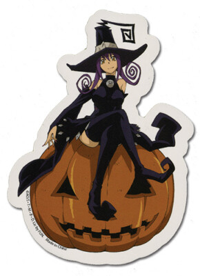 SOUL EATER 2 to 3'' Sticker