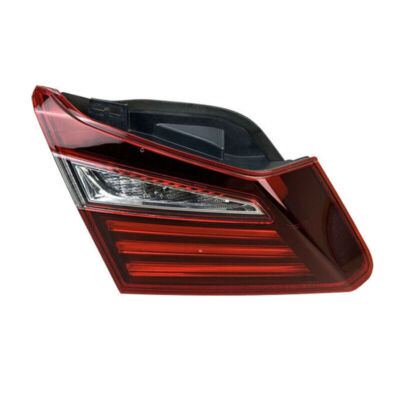 Tail Light Set For 2016-2017 Honda Accord Left And Right Side Inner And Outer - Foto 10