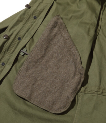 BUZZ RICKSON'S BR12266 Type M-51 BUZZ RICKSON CLOTHES FIELD PARKA