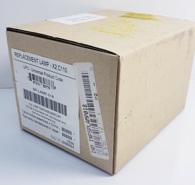 INFOCUS 3120 LPX2 LPX3 X2 X3 DEPTH Q DepthQ For ASK C110 C130 Projector Lamp