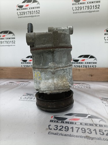 🆕COMPRESSORE ARIA CONDIZIONATA AUDI A3 5K0820803C D15 - Foto 13 di 22