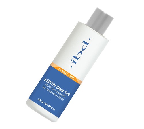 IBD LED/UV クリアジェル 226 g / 8 oz Clear Gel IBD LED/UV Gels ASSORTED ALL COLORS 2oz - 8oz | eBay