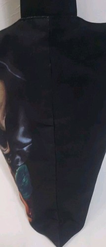 Sullen Skull & Roses Crossbody Bag Schultertasche schwarz Handtasche Umhängetasche - Bild 13 von 18