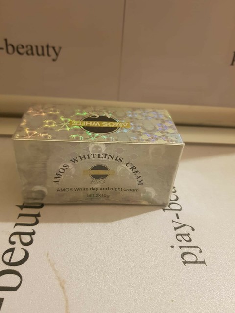 amos white sunscreen