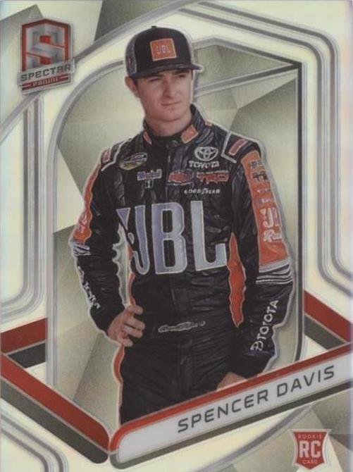 2020 Panini Chronicles - Spencer Davis #14 - 1 of 1