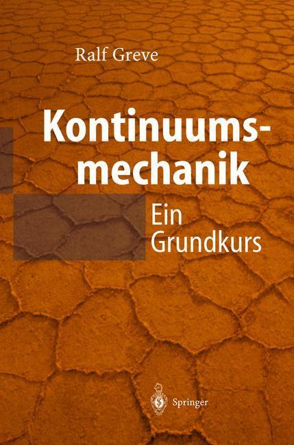 Kontinuumsmechanik | Buch | 9783642624636