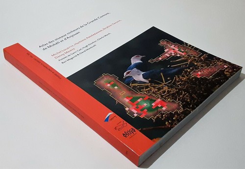 Atlas des oiseaux nicheurs de la Grande Comore, de Mohéli et d'Anjouan - 第 3/5 張圖片