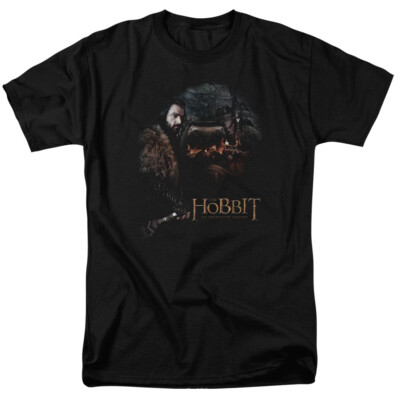 The Hobbit Trilogy ''Cauldron'' T-Shirt or Sleeveless Tank - to 6X