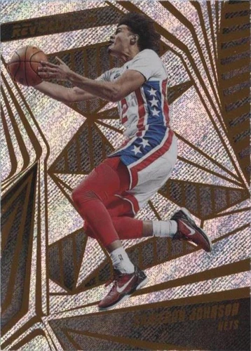2023-24 Panini Revolution - Cameron Johnson #6