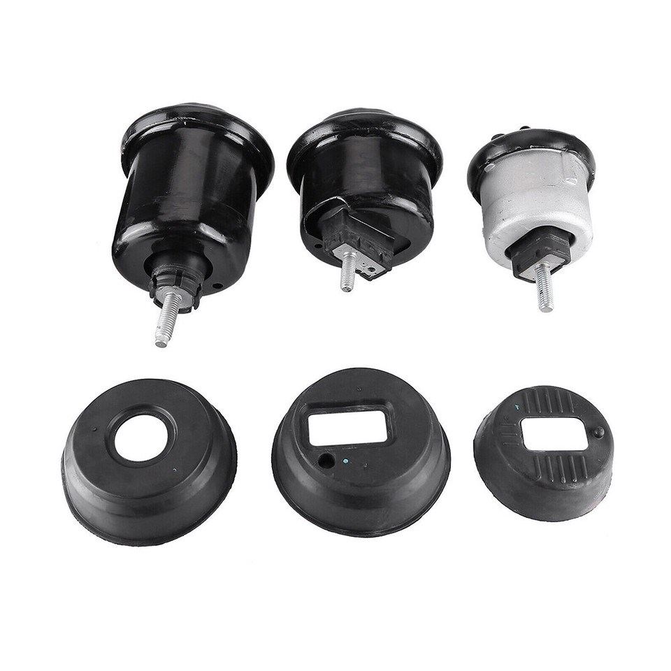 3Pcs Engine Motor Trans Mount 20092017 For Buick Enclave Chevy