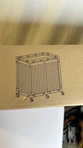 Pool Storage Bin, 214 Gallons, Holder for Noodles, Toys, Floats, Towels, Larg... - Picture 3 of 5
