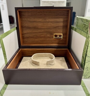 GENUINE Rolex President Day-Date 18238 Watch Box 71.00.06