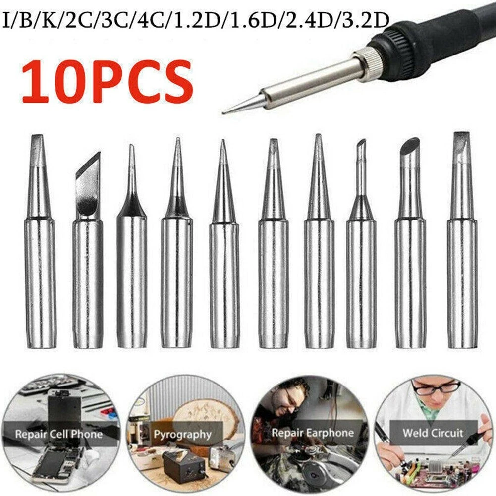 Silver soldering deals iron