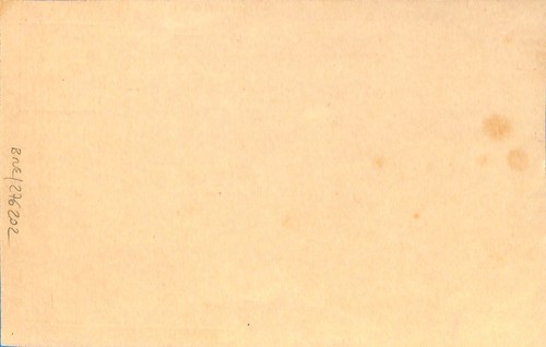 CARTOLINE DI COMMISSIONE PRIVATA - M.GAETANA AGNESI (Filagrano CC27) (276202) - Imagen 2 de 2