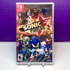 Sonic Forces [Nintendo Switch - New/Sealed]