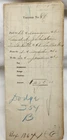 1862 Civil War Document Pay Voucher for Pennsylvania 2nd Lt.'s Servant