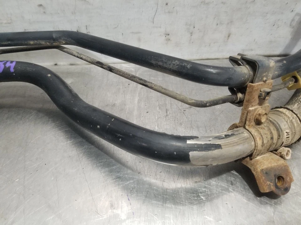 10 2010 TOYOTA TACOMA TRD SPORT 4,0 Л ГОРЛОВИНА ТОПЛИВНОГО БАКА - Изображение 3 из 4