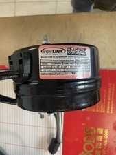 Heatcraft 25312601S Fan Motor, 208/230 Volt, 60HZ, 850/1550RPM, 1/20HP, CWSE