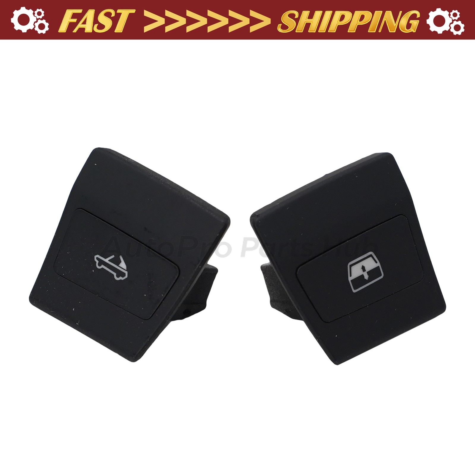Ferrari 458 Spider 2015 Rear Window switches Set P/N 83532800