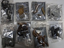 Alien Vol.1 pre-colored figures set of 8 KONAMI SF MOVIE SELECTION NOSTROMO etc