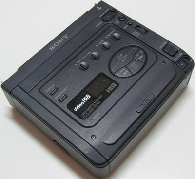 【Hi8/Video8のみ動作良好】SONY Hi8 8ミリ WV-BW2 Hi8/Video8のみ動作良好】SONY Hi8 8ミリ WV-BW2 Hi8/Video8のみ動作