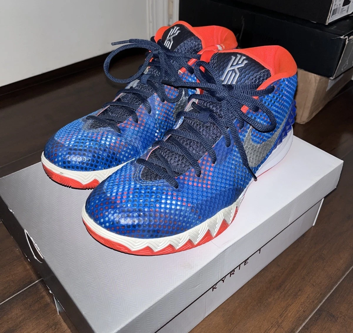 Nike Kyrie 1 Men's Sneakers for Sale | Authenticity Guaranteed | eBay