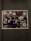 2011 Topps - Tom Brady #346 New England Patriots Team Card