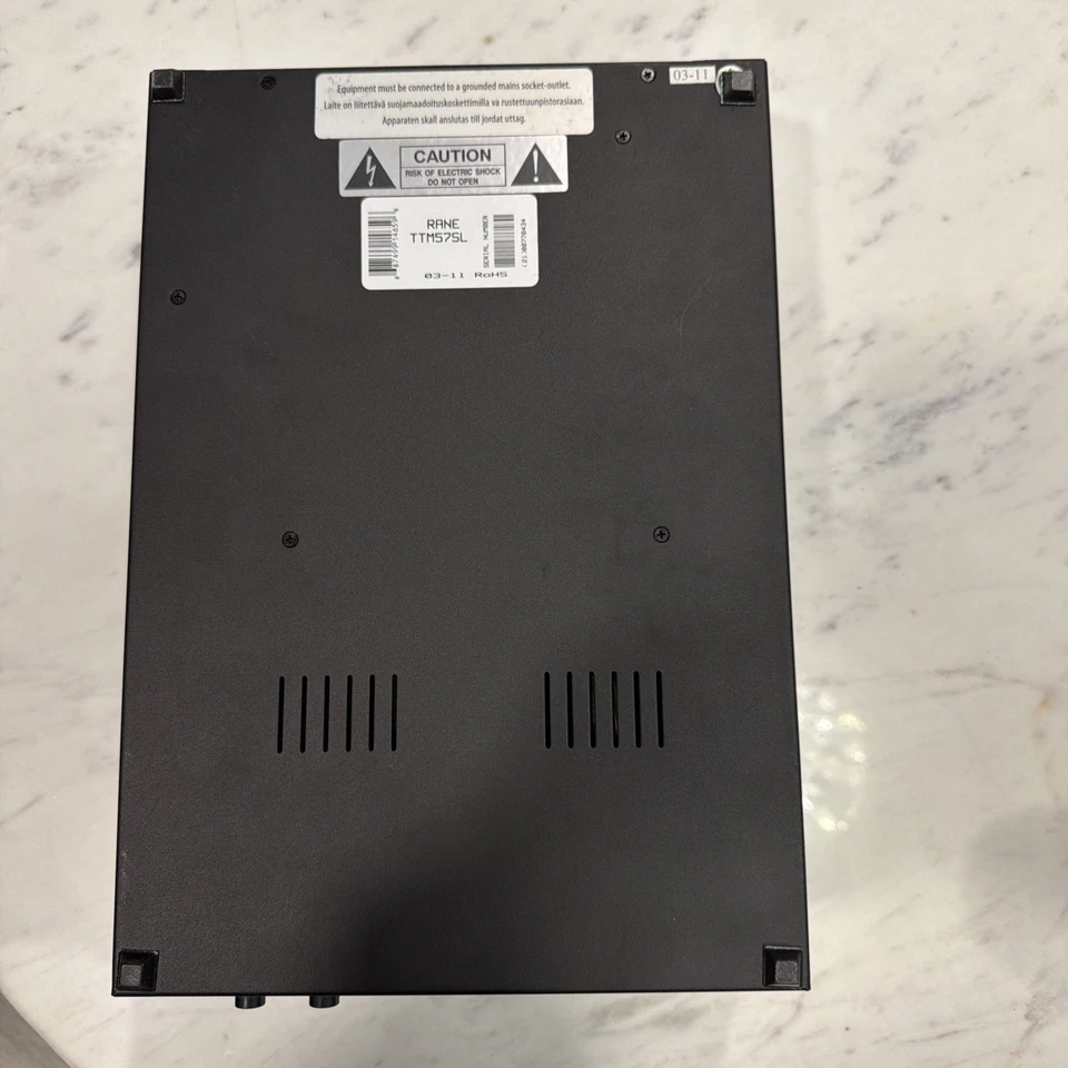 Rane TTM57SL Serato Performance DJ Mixer Amazing Condition - Image 4 of 4