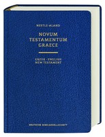 Greek-English New Testament | Textforschung | Englisch | Buch | 1728 S. | 2013