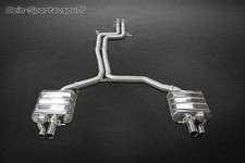 Capristo Sportauspuff-Anlage Audi RS7 Sportback ab 2013 für orig. Endrohrausgang