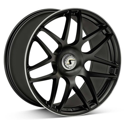 Schmidt Felgen Gambit 12.5Jx24 ET29 5x112 SWFP für BMW X7 G07